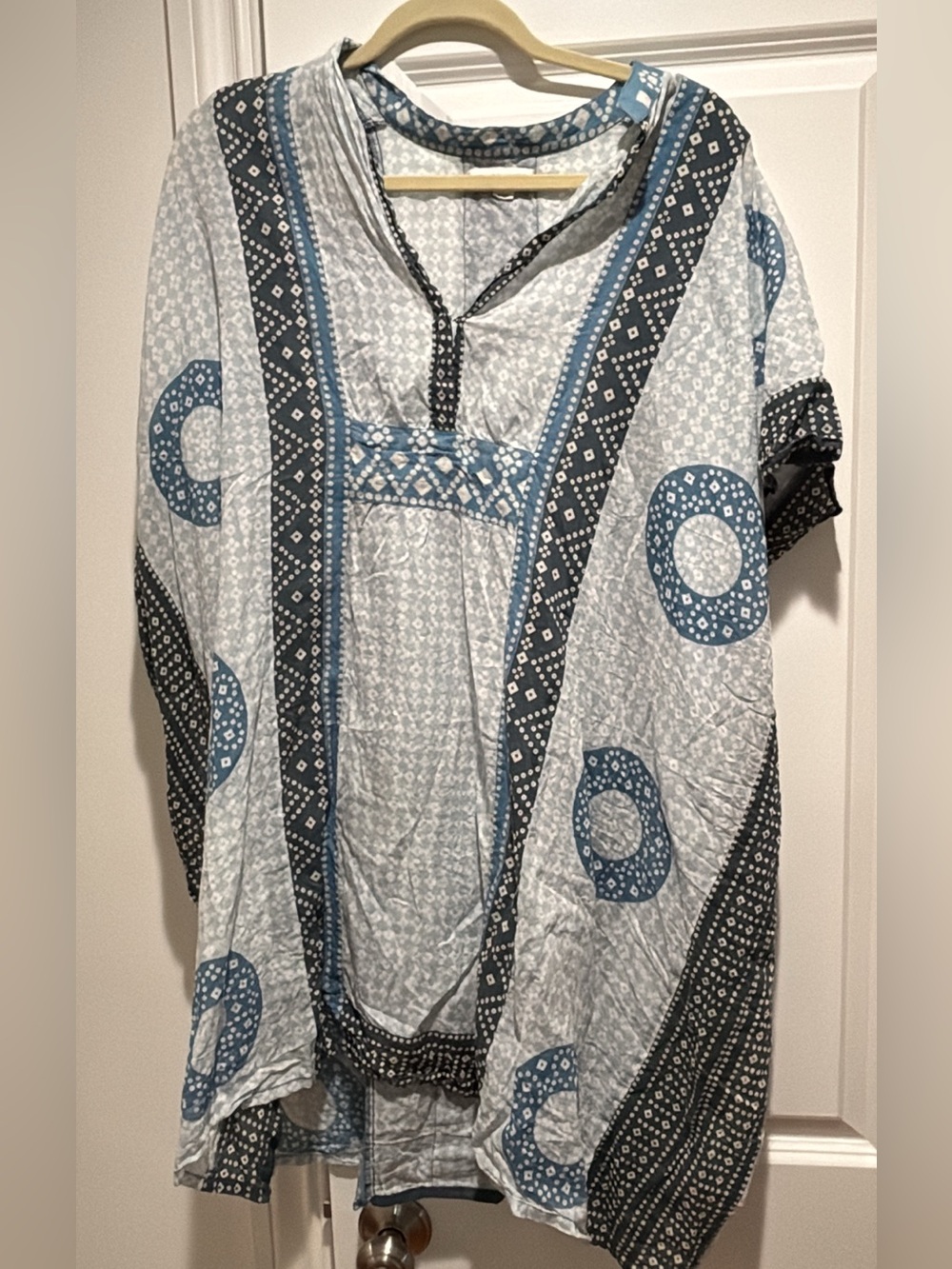 Emerson Fry caftan coverup